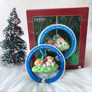 Carlton Cards Heirloom Ornaments